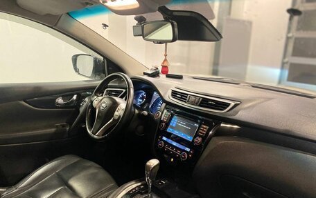 Nissan Qashqai, 2014 год, 1 700 000 рублей, 12 фотография