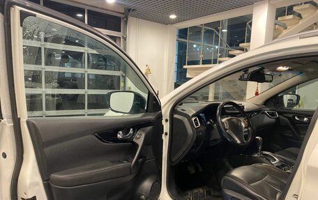 Nissan Qashqai, 2014 год, 1 700 000 рублей, 21 фотография