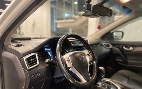 Nissan Qashqai, 2014 год, 1 700 000 рублей, 23 фотография