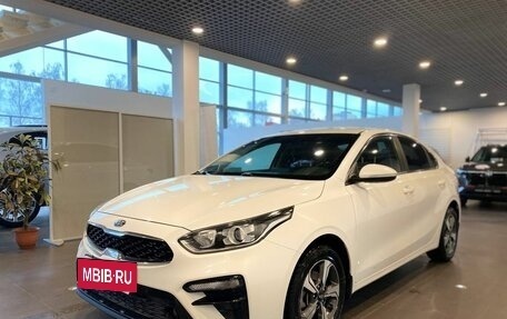 KIA Cerato IV, 2019 год, 1 925 000 рублей, 7 фотография