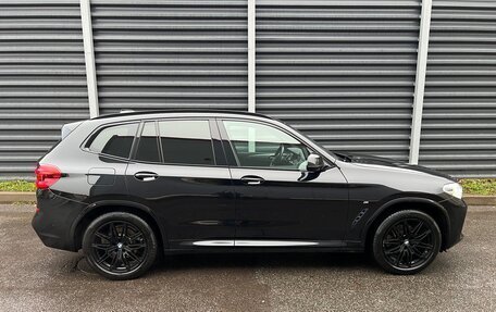 BMW X3, 2019 год, 4 600 000 рублей, 3 фотография