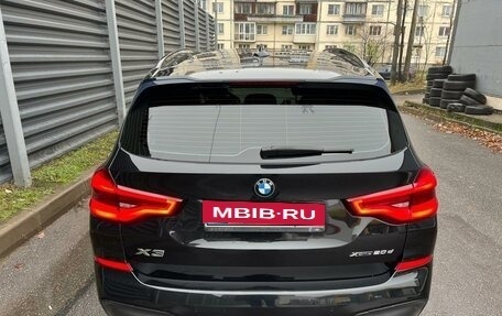 BMW X3, 2019 год, 4 600 000 рублей, 7 фотография