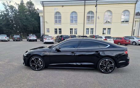 Audi A5, 2019 год, 3 700 000 рублей, 3 фотография