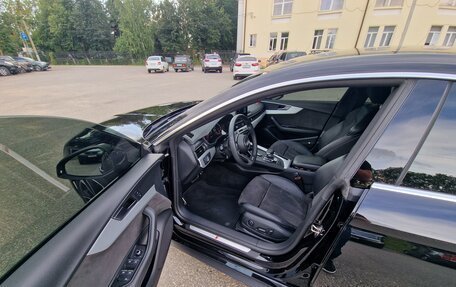 Audi A5, 2019 год, 3 700 000 рублей, 9 фотография