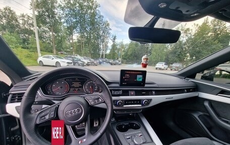 Audi A5, 2019 год, 3 700 000 рублей, 6 фотография