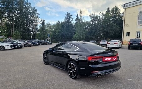 Audi A5, 2019 год, 3 700 000 рублей, 4 фотография