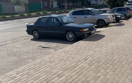 Mitsubishi Galant VIII, 1990 год, 320 000 рублей, 3 фотография