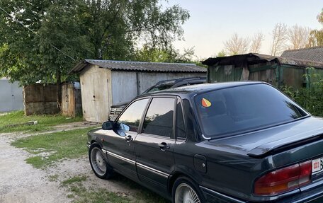 Mitsubishi Galant VIII, 1990 год, 320 000 рублей, 19 фотография