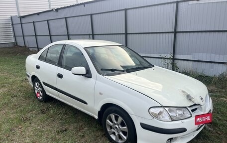 Nissan Almera, 2001 год, 215 000 рублей, 3 фотография