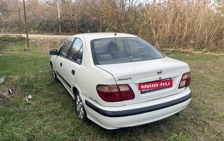 Nissan Almera, 2001 год, 215 000 рублей, 5 фотография