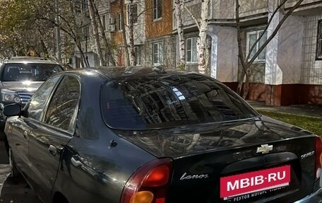 Chevrolet Lanos I, 2008 год, 290 000 рублей, 2 фотография