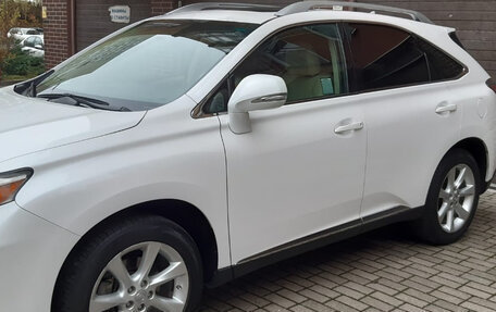 Lexus RX III, 2010 год, 2 350 000 рублей, 10 фотография