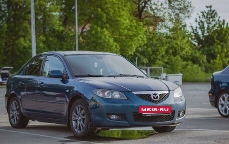 Mazda 3, 2007 год, 680 000 рублей, 2 фотография