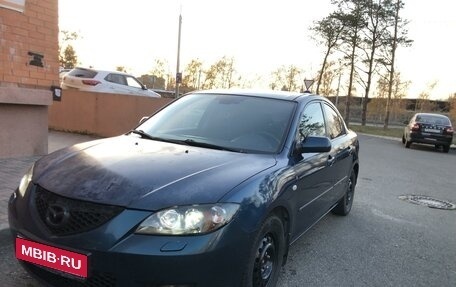 Mazda 3, 2007 год, 680 000 рублей, 3 фотография