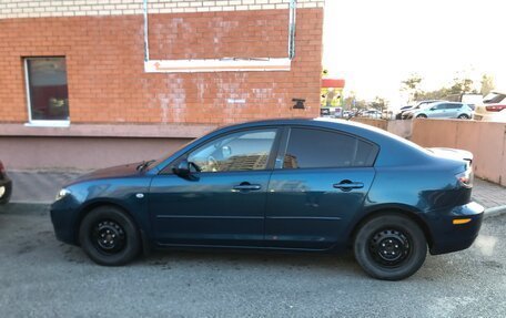 Mazda 3, 2007 год, 680 000 рублей, 6 фотография