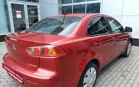 Mitsubishi Lancer IX, 2007 год, 700 000 рублей, 5 фотография