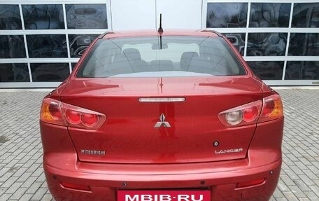 Mitsubishi Lancer IX, 2007 год, 700 000 рублей, 6 фотография