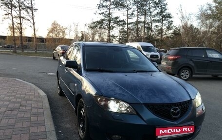 Mazda 3, 2007 год, 680 000 рублей, 4 фотография