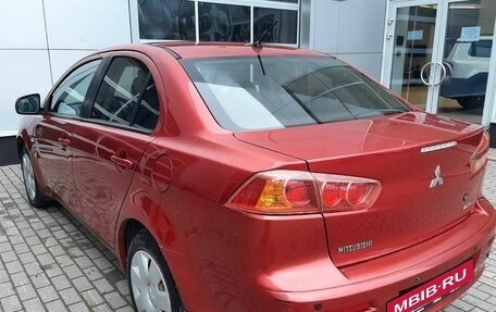 Mitsubishi Lancer IX, 2007 год, 700 000 рублей, 7 фотография