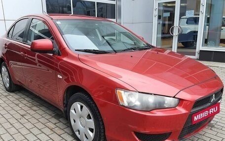 Mitsubishi Lancer IX, 2007 год, 700 000 рублей, 3 фотография