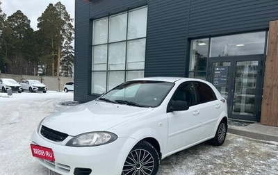 Chevrolet Lacetti, 2012 год, 495 000 рублей, 1 фотография