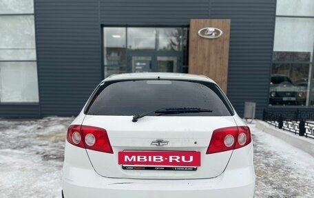 Chevrolet Lacetti, 2012 год, 495 000 рублей, 4 фотография