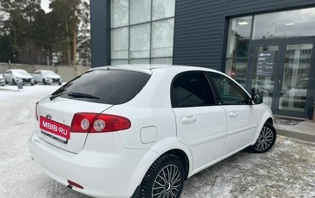 Chevrolet Lacetti, 2012 год, 495 000 рублей, 3 фотография