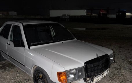 Mercedes-Benz 190 (W201), 1983 год, 130 000 рублей, 8 фотография