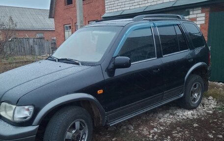 KIA Sportage IV рестайлинг, 2004 год, 470 000 рублей, 1 фотография