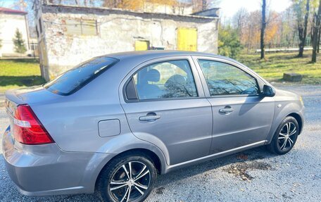 Chevrolet Aveo III, 2010 год, 580 000 рублей, 1 фотография