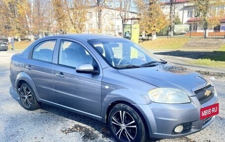 Chevrolet Aveo III, 2010 год, 580 000 рублей, 3 фотография