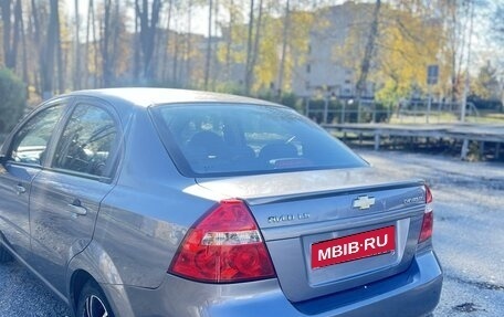 Chevrolet Aveo III, 2010 год, 580 000 рублей, 4 фотография