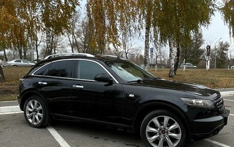 Infiniti FX I, 2007 год, 1 100 000 рублей, 5 фотография