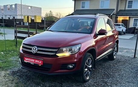 Volkswagen Tiguan I, 2011 год, 1 050 000 рублей, 1 фотография