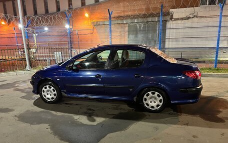 Peugeot 206, 2009 год, 164 000 рублей, 3 фотография