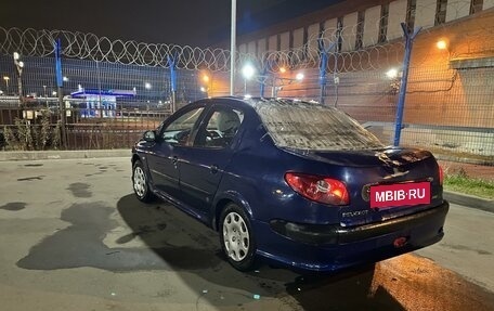 Peugeot 206, 2009 год, 164 000 рублей, 6 фотография