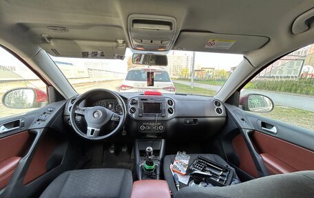 Volkswagen Tiguan I, 2011 год, 1 050 000 рублей, 9 фотография