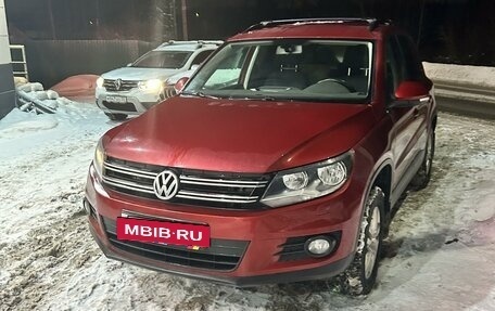 Volkswagen Tiguan I, 2011 год, 1 050 000 рублей, 11 фотография