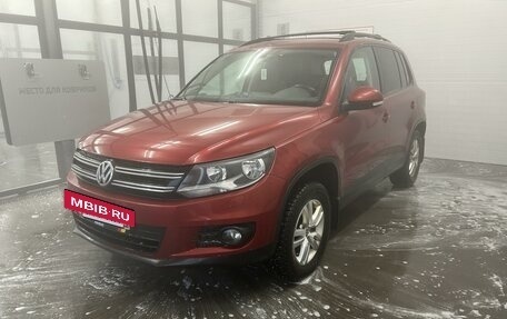 Volkswagen Tiguan I, 2011 год, 1 050 000 рублей, 8 фотография