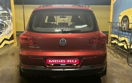 Volkswagen Tiguan I, 2011 год, 1 050 000 рублей, 4 фотография