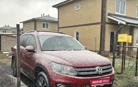 Volkswagen Tiguan I, 2011 год, 1 050 000 рублей, 6 фотография