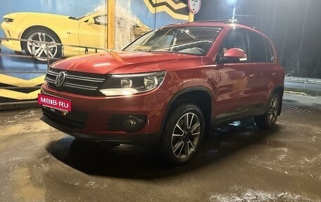 Volkswagen Tiguan I, 2011 год, 1 050 000 рублей, 3 фотография