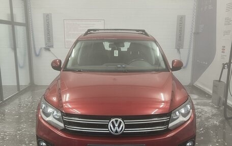 Volkswagen Tiguan I, 2011 год, 1 050 000 рублей, 7 фотография