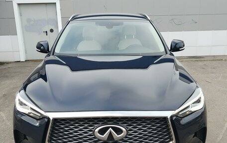 Infiniti QX50 II, 2018 год, 3 500 000 рублей, 9 фотография