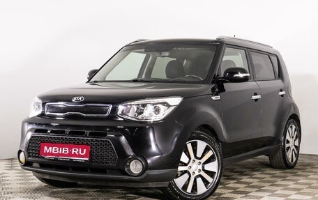 KIA Soul II рестайлинг, 2015 год, 1 449 000 рублей, 1 фотография