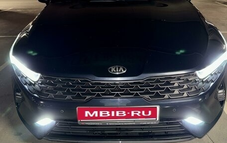 KIA K5, 2021 год, 3 200 000 рублей, 10 фотография