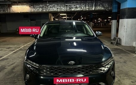 KIA K5, 2021 год, 3 200 000 рублей, 7 фотография