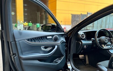 Mercedes-Benz E-Класс, 2021 год, 4 890 000 рублей, 8 фотография