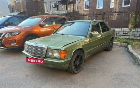 Mercedes-Benz 190 (W201), 1984 год, 110 000 рублей, 7 фотография