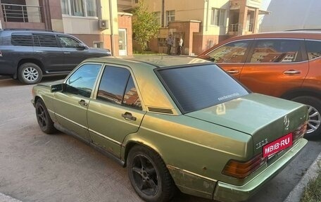 Mercedes-Benz 190 (W201), 1984 год, 110 000 рублей, 6 фотография